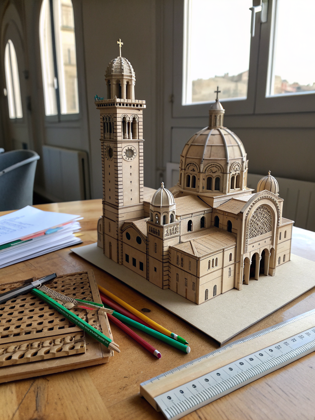 Paper Architecture
