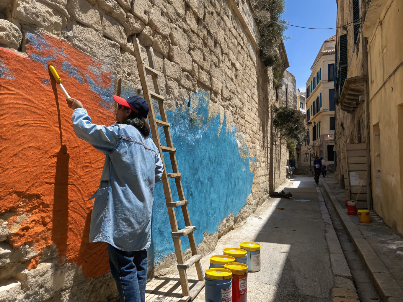 Urban Canvas